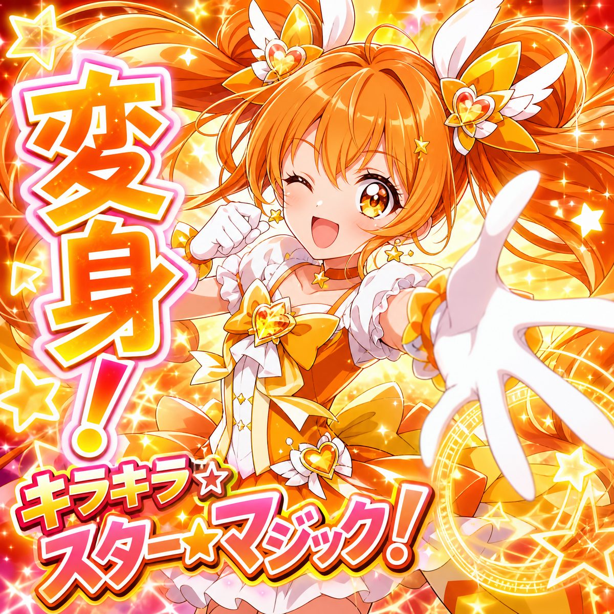 国产视频 - 魔法少女变身动漫教程·从零学动漫制作